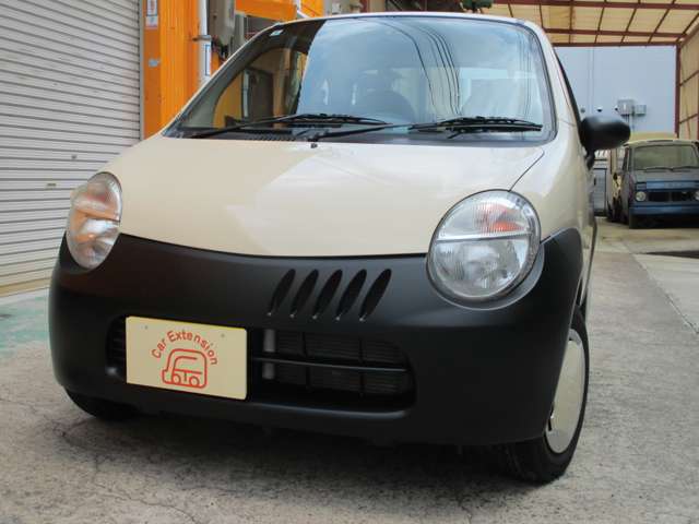 2004 Suzuki Twin – thumbnail 2