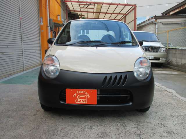 2004 Suzuki Twin – thumbnail 3