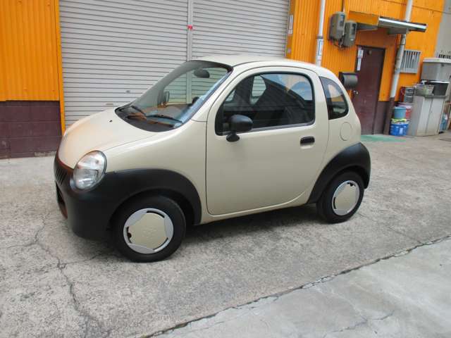 2004 Suzuki Twin – thumbnail 4