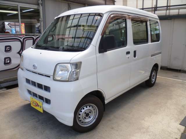 2005 Daihatsu Hijet Cargo – thumbnail 4