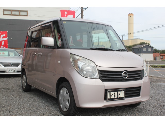 2010 Nissan Roox