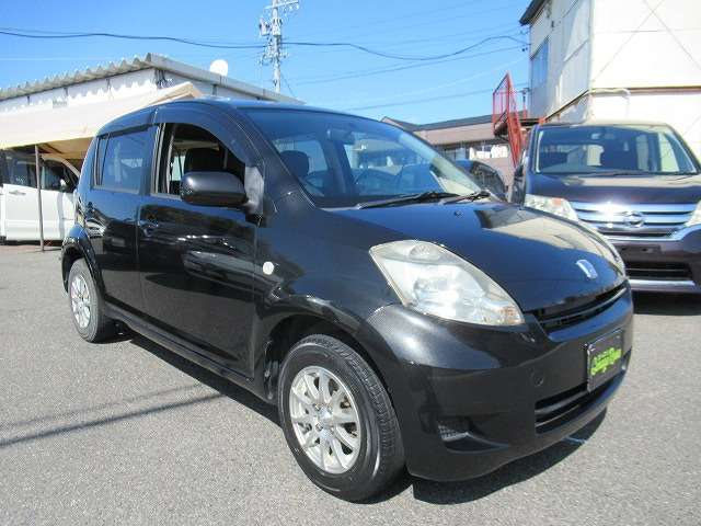2007 Toyota Passo – thumbnail 3