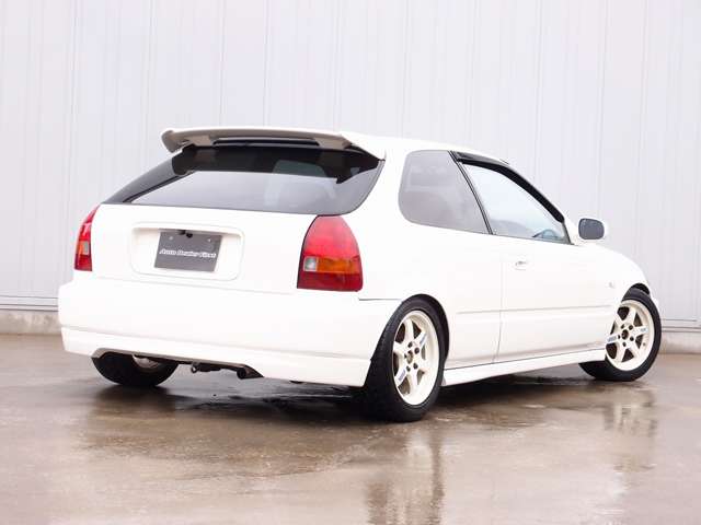 1997 Honda Civic Type R – thumbnail 2