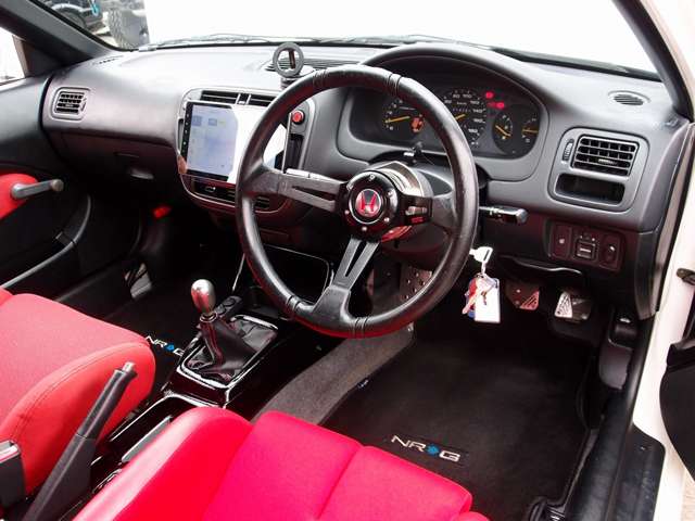 1997 Honda Civic Type R – thumbnail 3