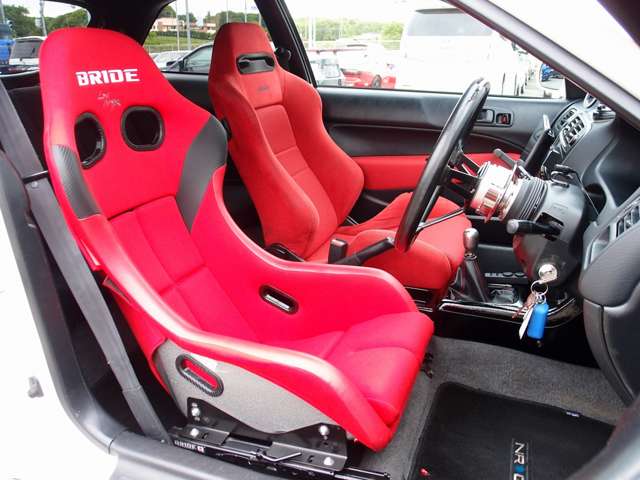1997 Honda Civic Type R – thumbnail 4