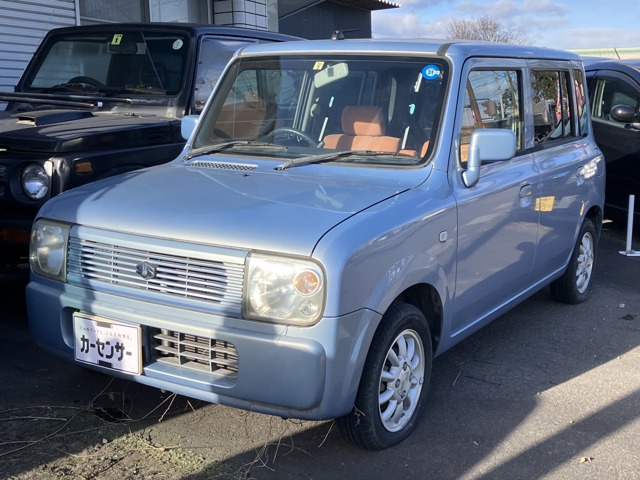 2005 Suzuki Alto Lapin