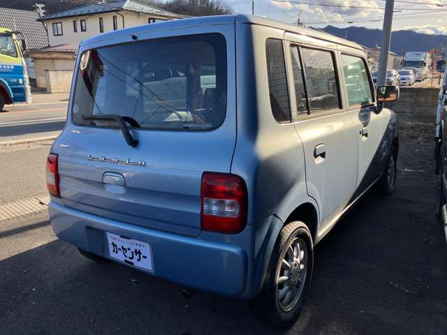 2005 Suzuki Alto Lapin – thumbnail 2