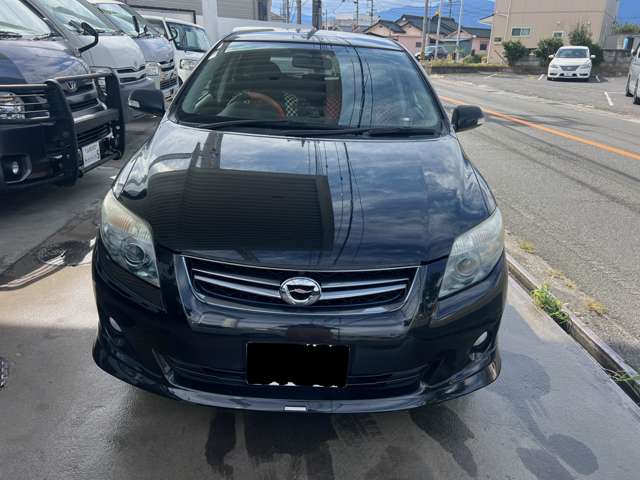 2008 Toyota Corolla Fielder – thumbnail 3