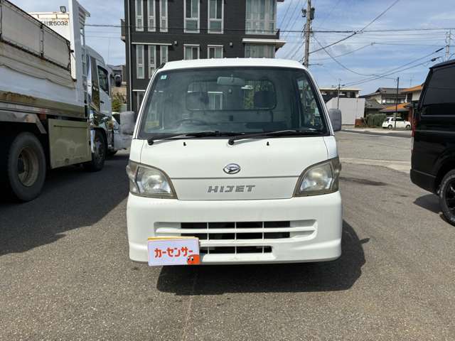 2007 Daihatsu Hijet Truck – thumbnail 2