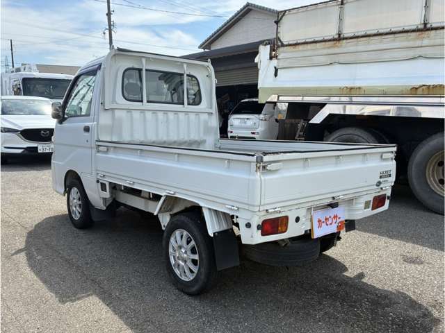 2007 Daihatsu Hijet Truck – thumbnail 3
