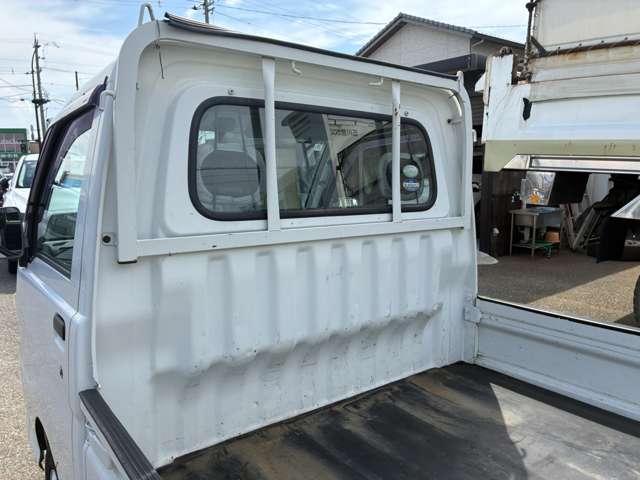2007 Daihatsu Hijet Truck – thumbnail 4