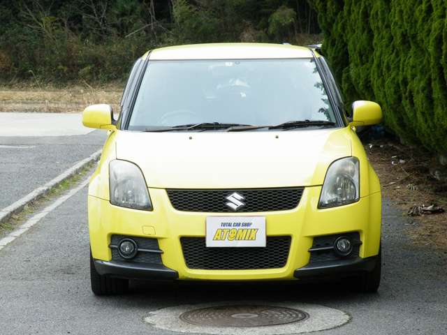 2007 Suzuki Swift – thumbnail 2