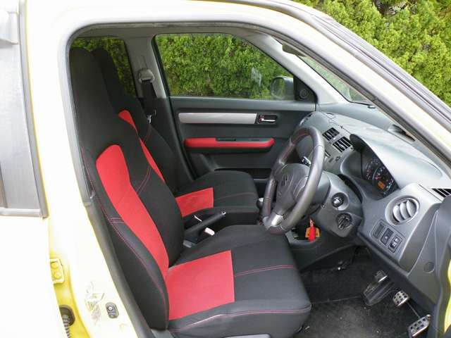 2007 Suzuki Swift – thumbnail 4
