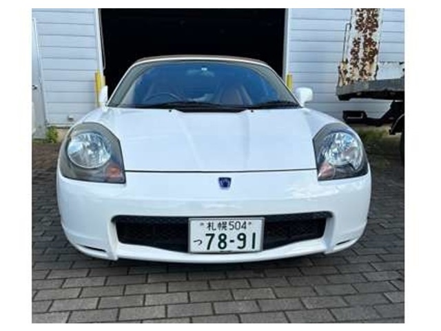 2002 Toyota MR-S