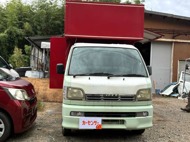 2001 Daihatsu Hijet Truck – thumbnail 3