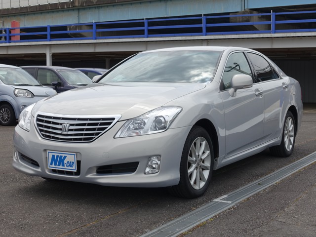 2008 Toyota Crown Royal