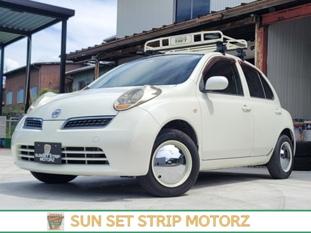 2010 Nissan March