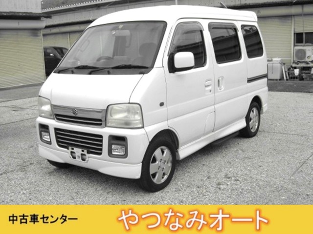 2003 Suzuki Every Wagon