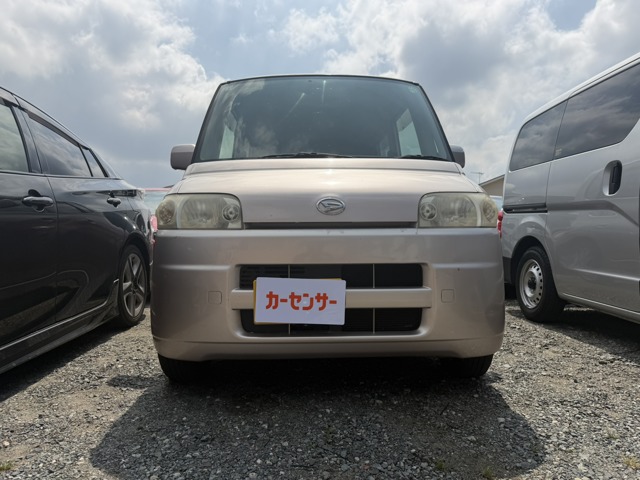 2007 Daihatsu Tanto