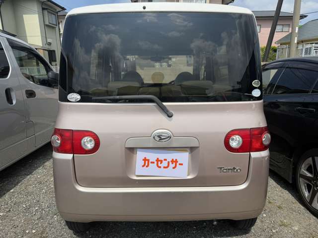 2007 Daihatsu Tanto – thumbnail 2