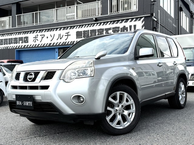 2010 Nissan X-Trail