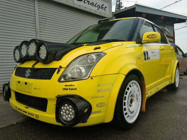2007 Suzuki Swift