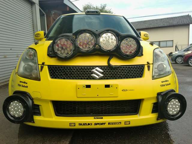 2007 Suzuki Swift – thumbnail 3