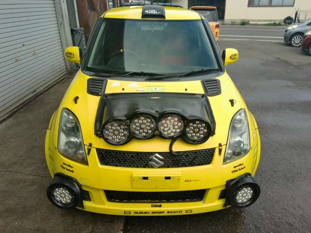 2007 Suzuki Swift – thumbnail 4