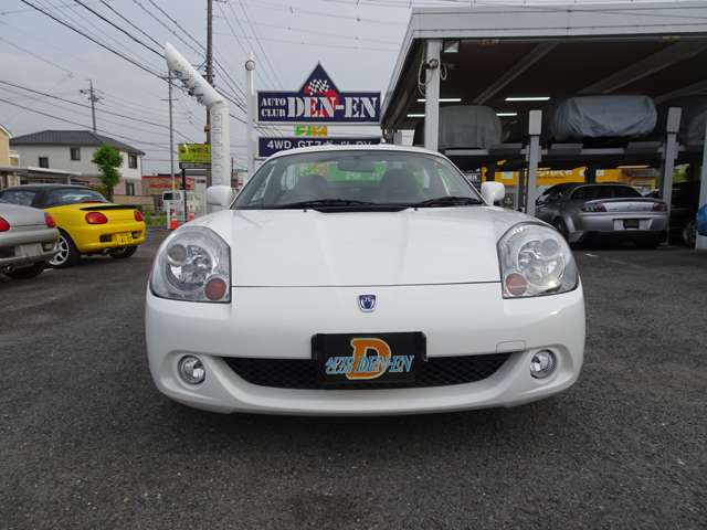 2002 Toyota MR-S – thumbnail 2