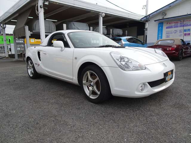 2002 Toyota MR-S – thumbnail 3