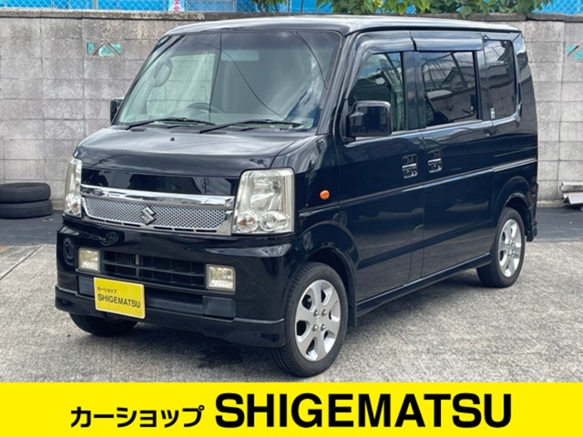 2008 Suzuki Every Wagon