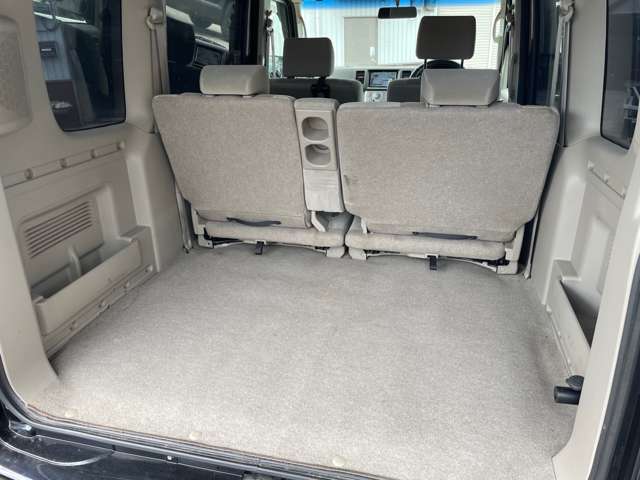 2008 Suzuki Every Wagon – thumbnail 4