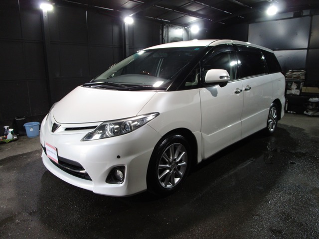 2009 Toyota Estima