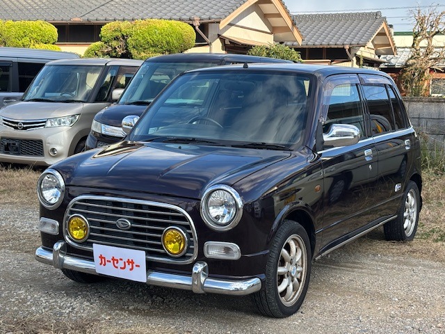 2002 Daihatsu Mira Gino