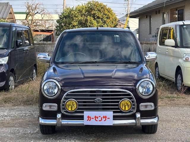 2002 Daihatsu Mira Gino – thumbnail 2
