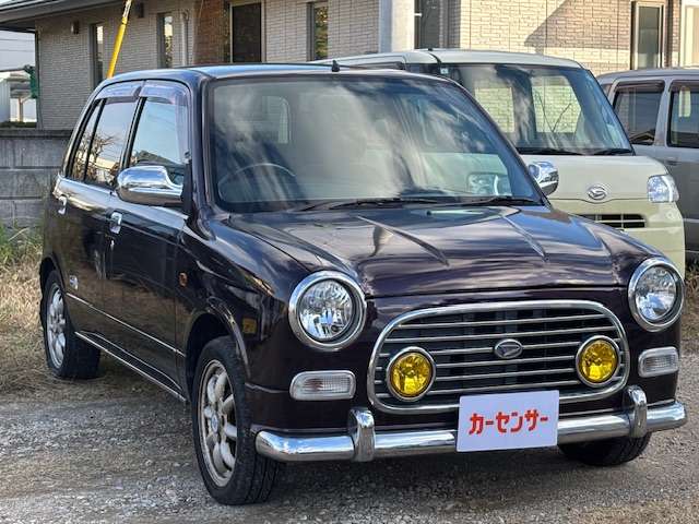 2002 Daihatsu Mira Gino – thumbnail 3