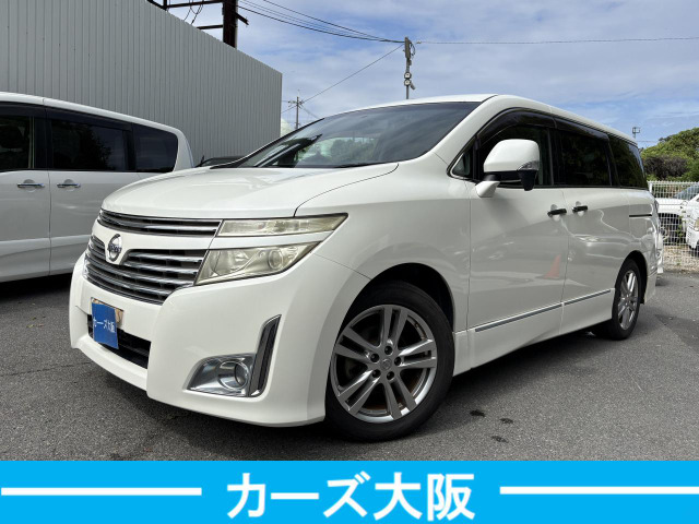 2010 Nissan Elgrand