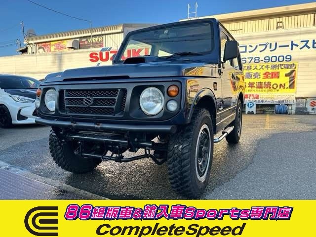1996 Suzuki Jimny