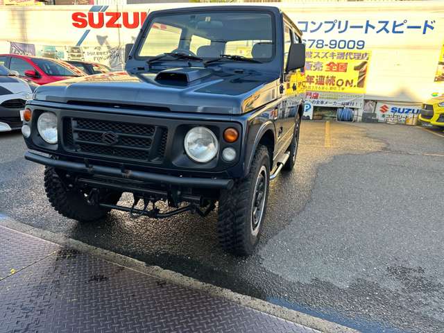1996 Suzuki Jimny – thumbnail 2