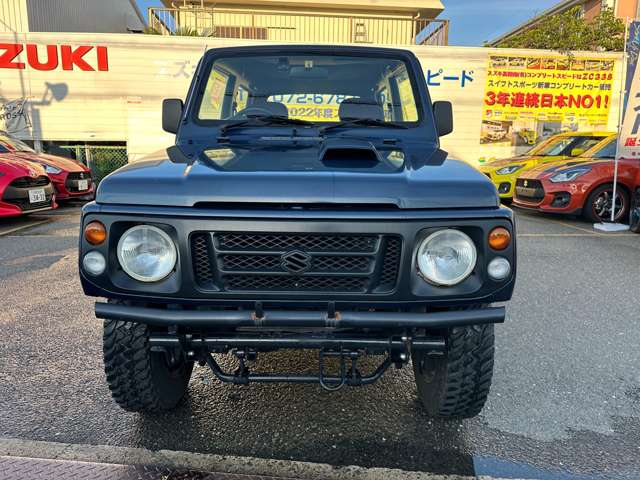 1996 Suzuki Jimny – thumbnail 3