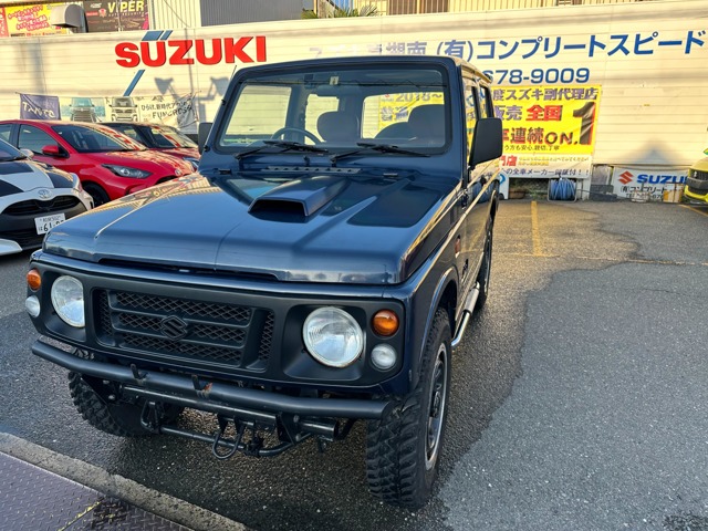 1996 Suzuki Jimny – thumbnail 4