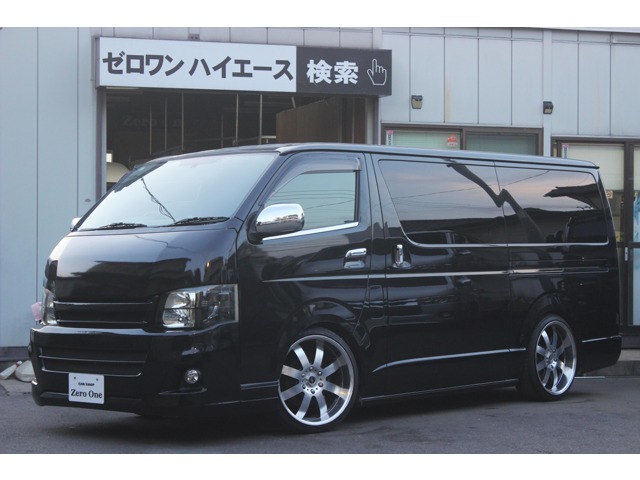 2008 Toyota Hiace