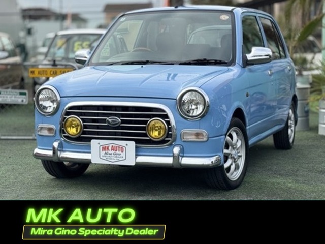 2003 Daihatsu Mira Gino