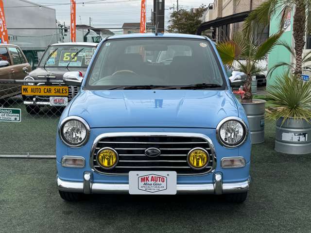 2003 Daihatsu Mira Gino – thumbnail 4