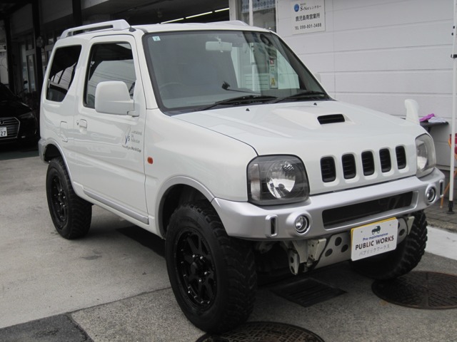 2001 Suzuki Jimny