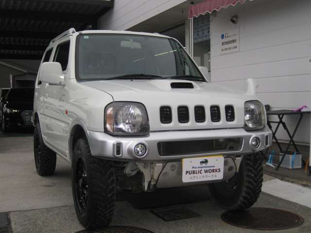 2001 Suzuki Jimny – thumbnail 2