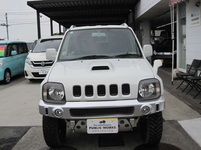 2001 Suzuki Jimny – thumbnail 3