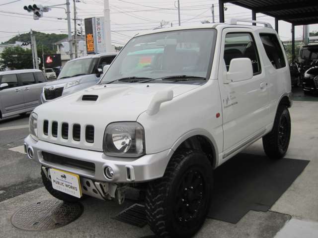 2001 Suzuki Jimny – thumbnail 4