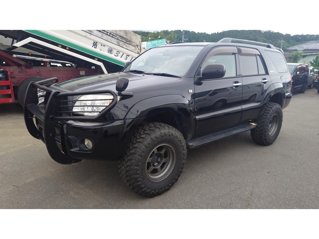 2006 Toyota Hilux Surf