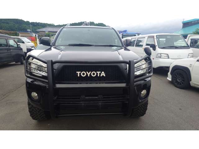 2006 Toyota Hilux Surf – thumbnail 2